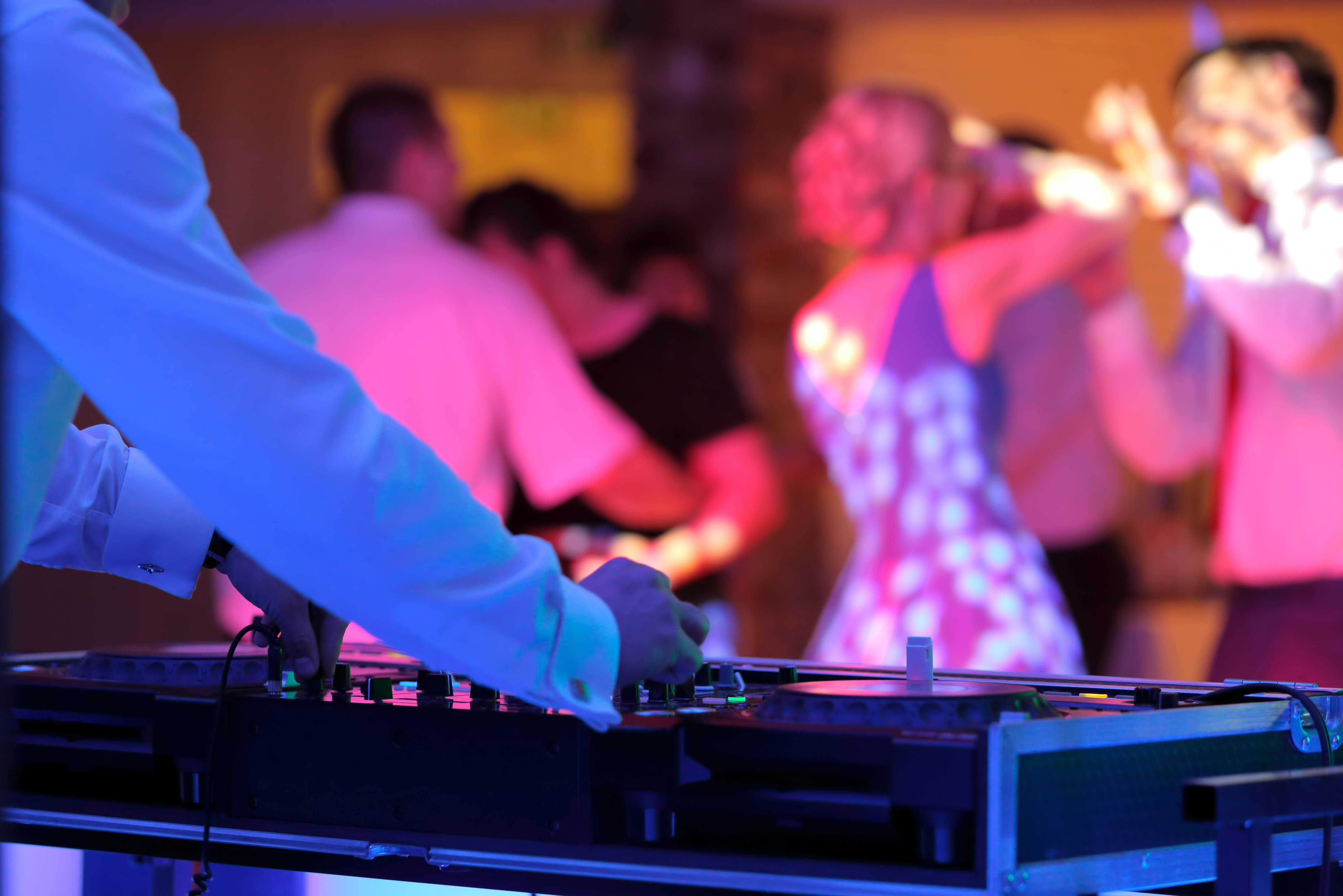 Wedding DJ Marketing